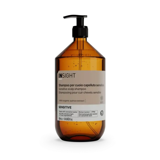 Insight Sensitive - Șampon pentru scalp sensibil - 900 ml Insight Sensitive - Șampon pentru scalp sensibil - 900 ml